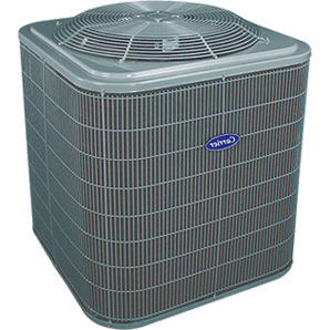 Carrier 27SCA5 Heat Pump.