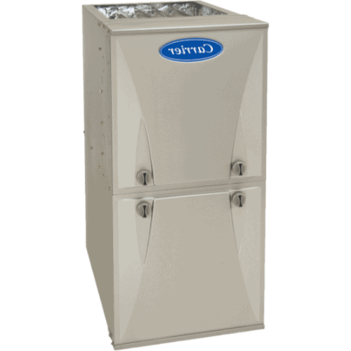 Carrier 59SC6 Gas Furnace.